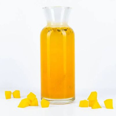 Лимонад Манго-Маракуйя 1000 мл в Osteria Amici по цене 1150 ₽