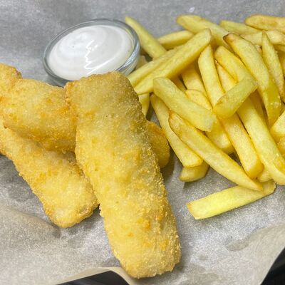 Фиш & Чипс в MEDUZA по цене 619 ₽