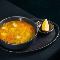 Уха по-царски в Долина 5165