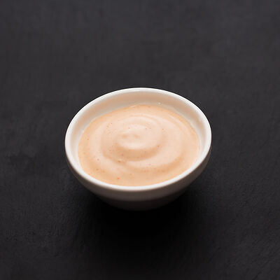 Спайси соус (агр) в MARU по цене 53 ₽