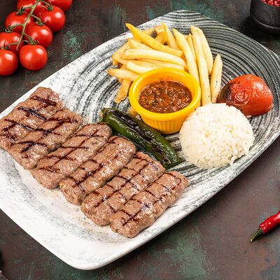 Джиз быз кефте в MARMARIS RESTAURANT по цене 1350 ₽