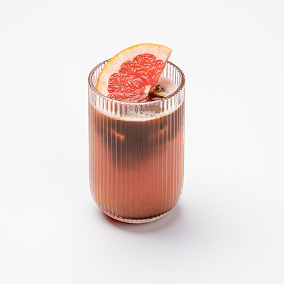 Бамбл на грейпфрутовом фреше М в Biggies по цене 500 ₽