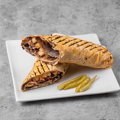 Донер в лаваше ассорти в Мармарис по цене 2410 ₸