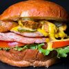 Биг Бургер куриный двойной в Bigburger по цене 513