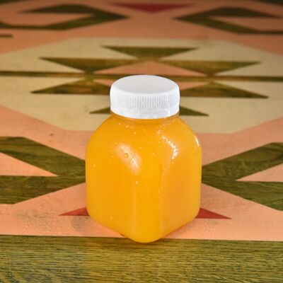 Свежевыжатый апельсиновый фреш в АйДаБаран по цене 390 ₽