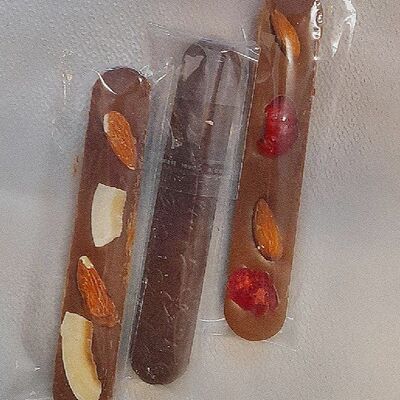 Шоколад без сахара ручной работы в Do.bro coffee по цене 150 ₽