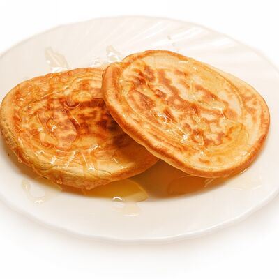 Панкейки с медом в Абсолют по цене 150 ₽