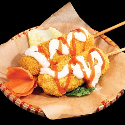 Корн-дог в Tuk tuk по цене 430 ₽