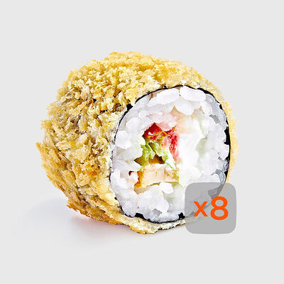 Цезарь в темпуре в Моккано по цене 449 ₽