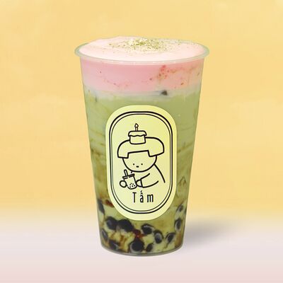 Matcha Strawberry в Tam Бабл-ти по цене 590 ₽