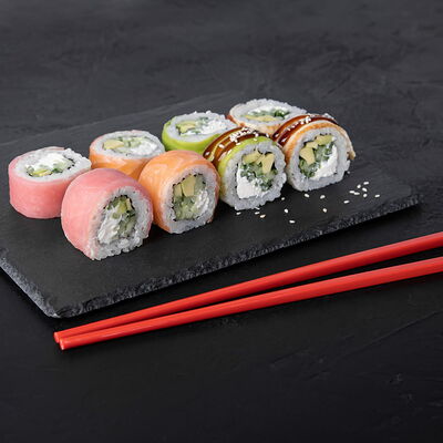 Радуга в Sushiman по цене 737 ₽