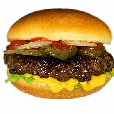 Бургер Гамбургер в Spb по цене 349 ₽