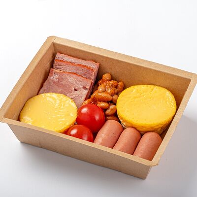 Омлет Английский завтрак в UPPETIT по цене 293 ₽