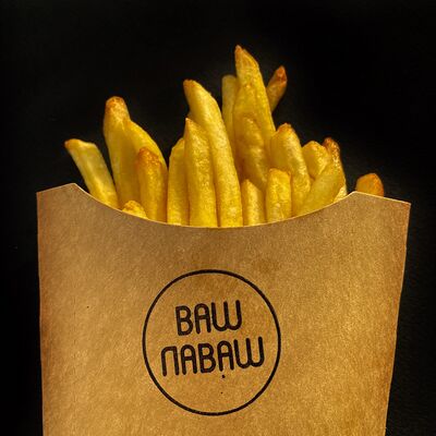 Картофель фри в Ваш лаваш по цене 5 р.