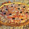 Петуния в Bikini Pizza по цене 550