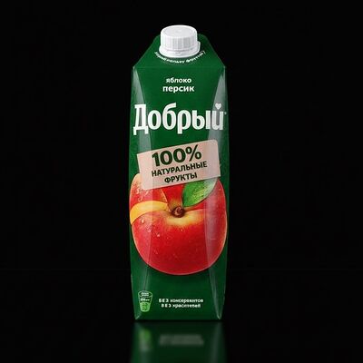 Дб Персик-яблоко в БОСС по цене 420 ₽