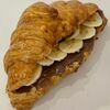 Круассан Нутелла и банан в Croissant по цене 330