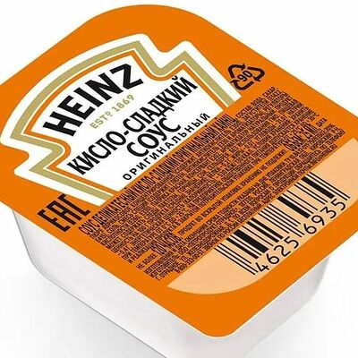 Соус Кисло-Сладкий 25мл в ТутСуши по цене 54 ₽