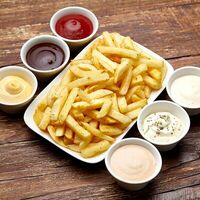 Картофель фрив Doner & Pizza