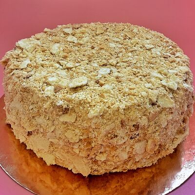 Торт Наполеон в Пекарня мельница по цене 745 ₽