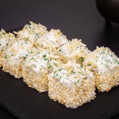 Цезарь маки в Sushi House по цене 379 ₽