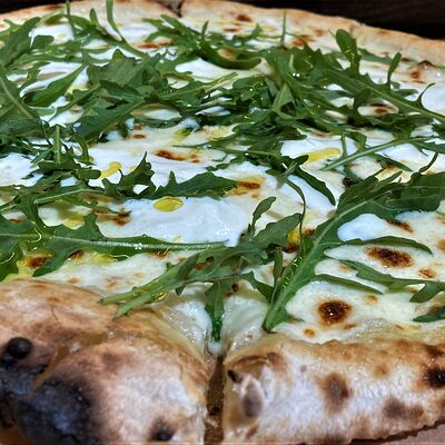 Страчателла с трюфельным маслом в In Crosta по цене 1031 ₽