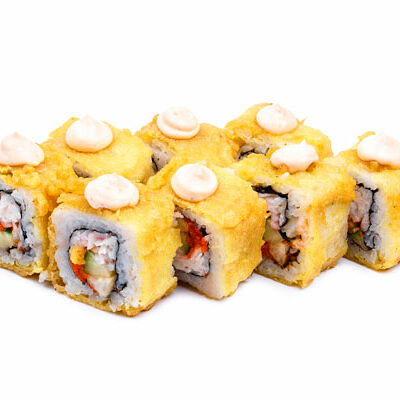 Калифорния темпура в Сушифуд по цене 419 ₽