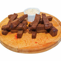 Гренки чесночные в Абица