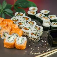 Логотип Sushi Bar