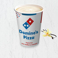 Ванильный Латте в Domino Pizza