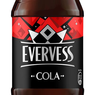 Evervess Cola в Не фарш по цене 180 ₽