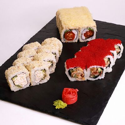 Сет Малый в Sushi Kiosk по цене 1550 ₽