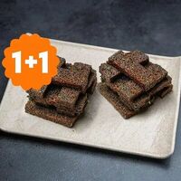 Чесночные гренки в Честнок
