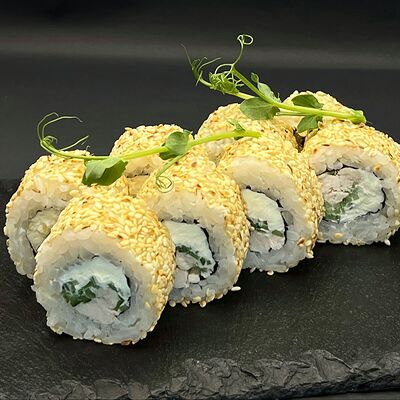 Ролл с курочкойв Bibik Sushi по цене 336 ₽