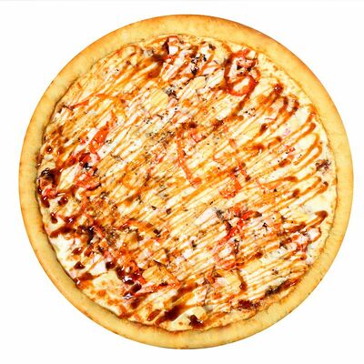 Пицца Терияки M в Homer pizza по цене 749 ₽