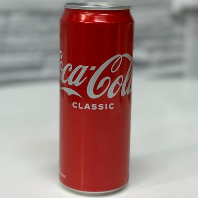 Coca-Cola в Зона еды по цене 150 ₽