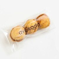 Орешки в Аvocado fresh bar