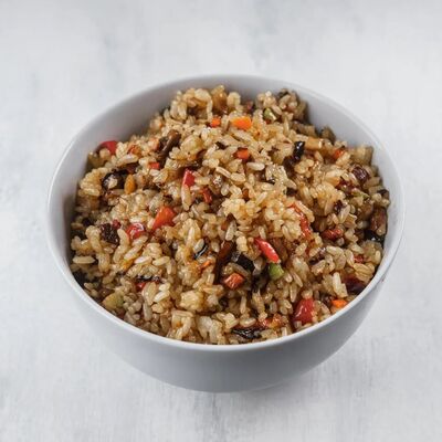 Вок Тяхан с овощами в Yummy yummy по цене 190 ₽