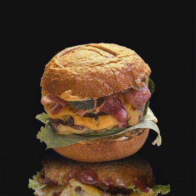 Кинг-Конг в #BEEFштекс по цене 990 ₽