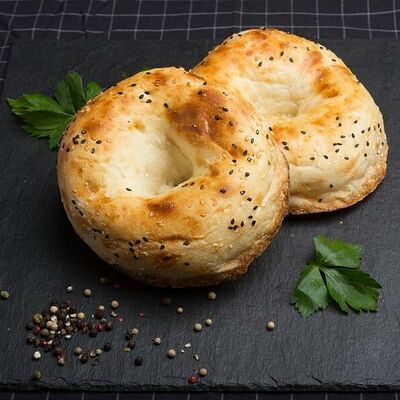Лепёшка в Шашлычок по цене 60 ₽