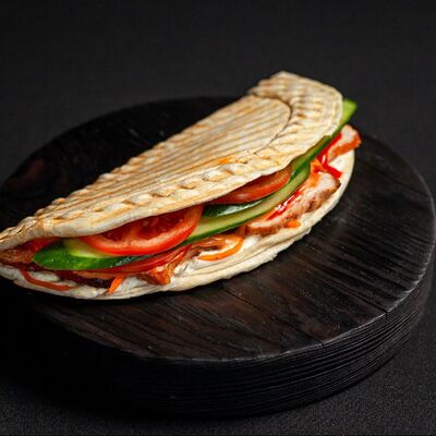 Пилетина со свининой в Кухня Bro по цене 340 ₽