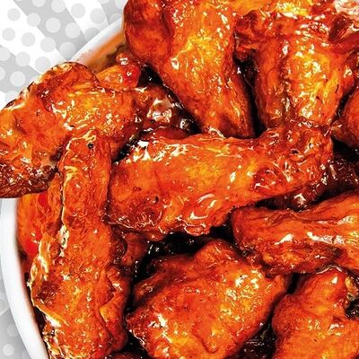 Крылья в соусе Сладкий Чили в Mr.Mao по цене 520 ₽