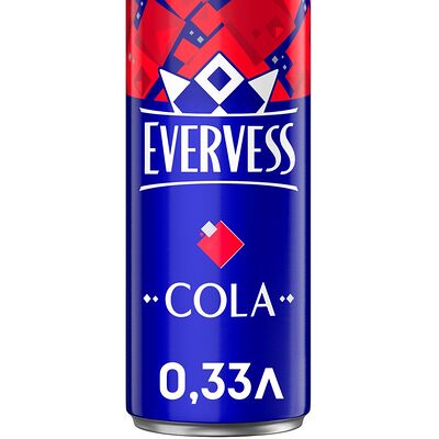 Cola Evervess в Шоу'рма по цене 142 ₽