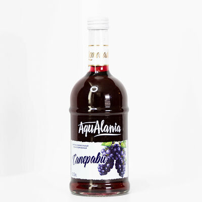 Напиток АквАлания Саперави, 0,5 л., стекло в Чебуреки Манты по цене 160 ₽