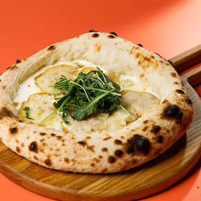 Горгонзола с грушейв Мясо и булки по цене 900 ₽