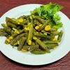 Фасоль спаржевая с овощами в Буфетъ Рубль по цене 160