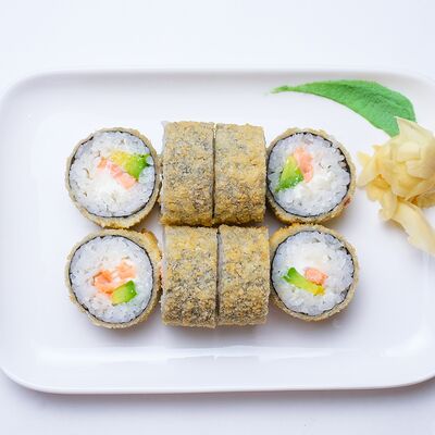 Ролл Банзай. в Тэнкэй по цене 570 ₽