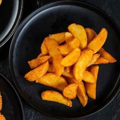 Картофель по-деревенскив Красножар по цене 295 ₽