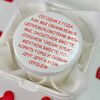 Бенто-торт Нам 2 года в Tort4u по цене 1590