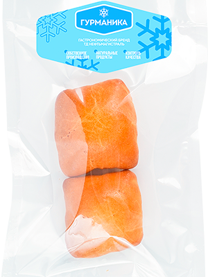 Пирожок Курица с сыром 2шт Гурманика Айс в Магбургер & Братья Караваевы по цене 89